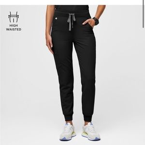 Figs High Waisted Zamora Jogger Scrub Pant